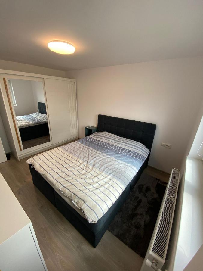 Apartament „Viena” - 2 Camere Şelimbăr Kültér fotó