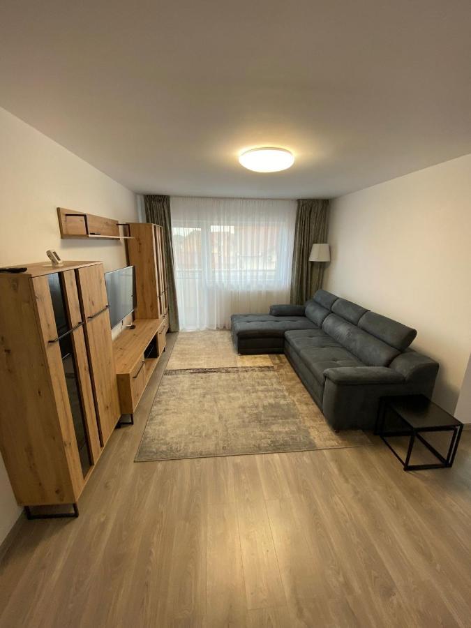 Apartament „Viena” - 2 Camere Şelimbăr Kültér fotó